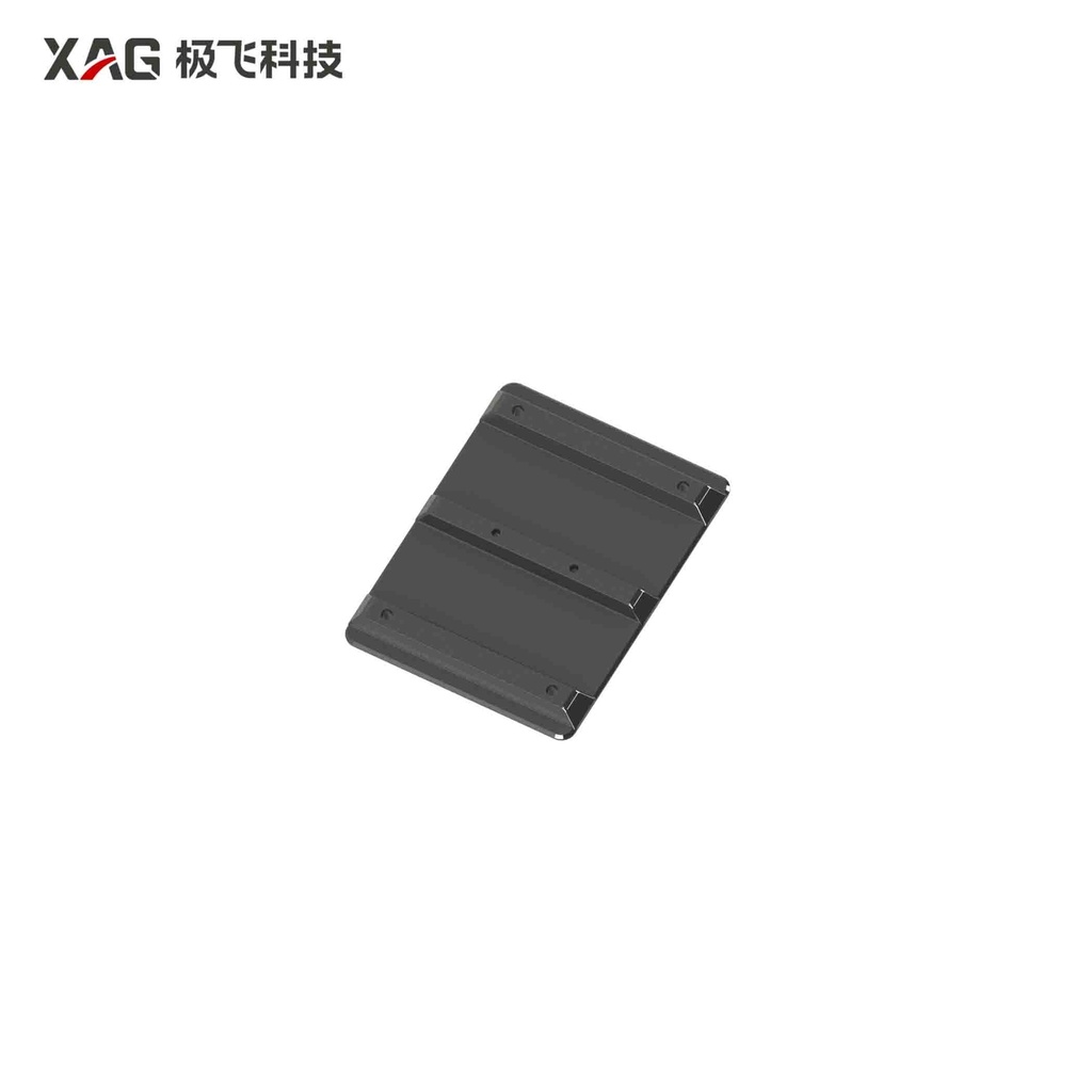 Fixed Embedded Components for the Material Box Tripod